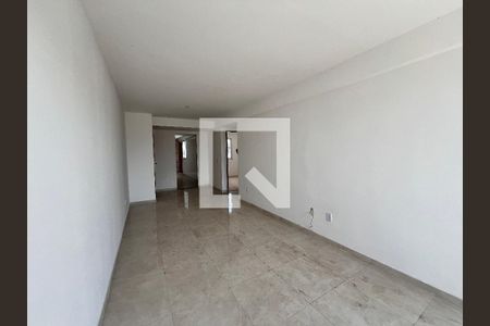 Sala de apartamento à venda com 3 quartos, 80m² em Taquara, Rio de Janeiro