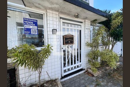 Placa - Fachada de apartamento à venda com 3 quartos, 80m² em Taquara, Rio de Janeiro
