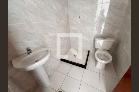 Banheiro Suite de apartamento à venda com 3 quartos, 80m² em Taquara, Rio de Janeiro