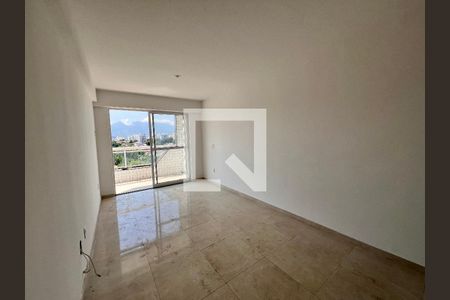 Sala de apartamento à venda com 3 quartos, 80m² em Taquara, Rio de Janeiro