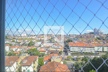 Vista do Quarto de apartamento à venda com 2 quartos, 61m² em Cidade Miramar, São Bernardo do Campo