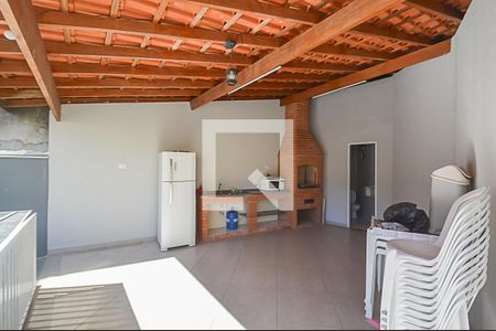 Churrasqueira de apartamento à venda com 2 quartos, 61m² em Cidade Miramar, São Bernardo do Campo