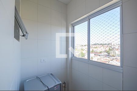 Área de Serviço de apartamento à venda com 2 quartos, 61m² em Cidade Miramar, São Bernardo do Campo