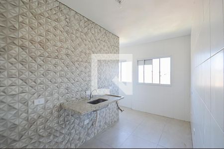 Cozinha de apartamento à venda com 2 quartos, 61m² em Cidade Miramar, São Bernardo do Campo