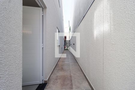 Área externa de casa de condomínio à venda com 3 quartos, 103m² em Jardim Mirna, Taboão da Serra
