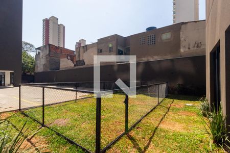 Espaço Pet de kitnet/studio à venda com 1 quarto, 33m² em Cambuci, São Paulo