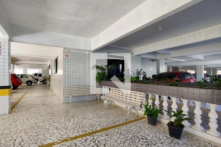 Área comum de apartamento para alugar com 2 quartos, 92m² em Vila Caiçara, Praia Grande