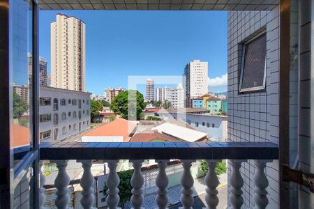 Sacada de apartamento para alugar com 2 quartos, 92m² em Vila Caiçara, Praia Grande