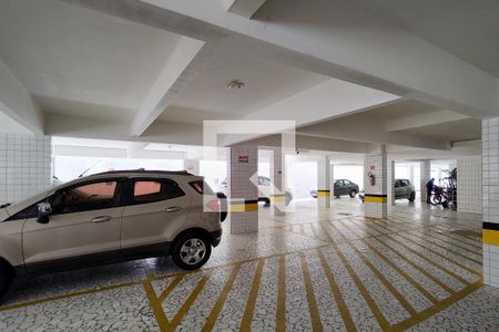 Garagem de apartamento para alugar com 2 quartos, 92m² em Vila Caiçara, Praia Grande
