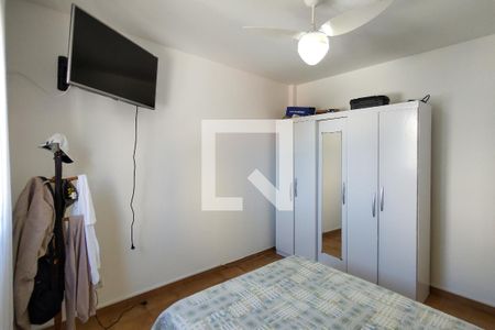Quarto 2 de apartamento para alugar com 2 quartos, 92m² em Vila Caiçara, Praia Grande