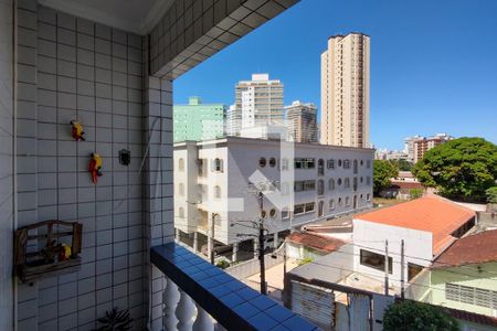 Sacada de apartamento para alugar com 2 quartos, 92m² em Vila Caiçara, Praia Grande