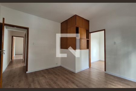 Suíte de casa à venda com 3 quartos, 184m² em Vila Homero Thon, Santo André