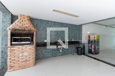 Área comum - Churrasqueira de apartamento à venda com 4 quartos, 250m² em São José, Belo Horizonte