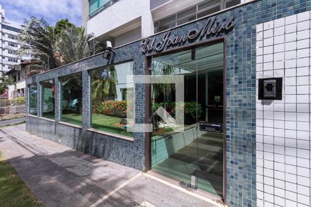Fachada de apartamento à venda com 4 quartos, 250m² em São José, Belo Horizonte