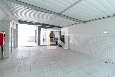 Área comum - Churrasqueira de apartamento à venda com 4 quartos, 250m² em São José, Belo Horizonte
