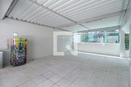 Área comum - Churrasqueira de apartamento à venda com 4 quartos, 250m² em São José, Belo Horizonte