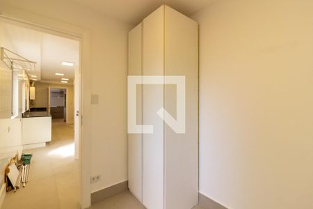 Área de Serviço de apartamento à venda com 4 quartos, 360m² em Jardim Paulista, São Paulo
