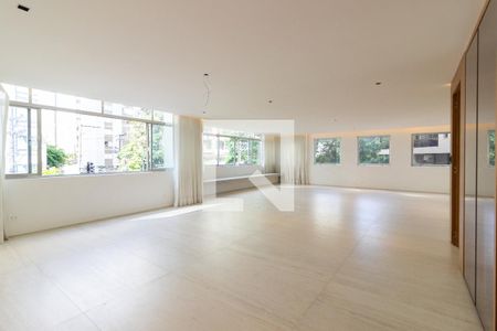 Sala de apartamento à venda com 4 quartos, 360m² em Jardim Paulista, São Paulo