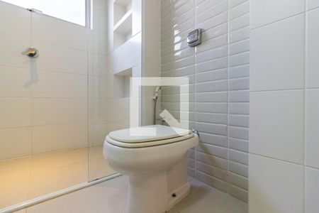 Banheiro da Suíte 1 de apartamento à venda com 4 quartos, 360m² em Jardim Paulista, São Paulo
