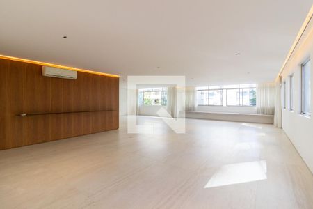Sala de apartamento à venda com 4 quartos, 360m² em Jardim Paulista, São Paulo