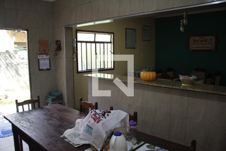 Cozinha de casa à venda com 3 quartos, 379m² em Diamante, Belo Horizonte
