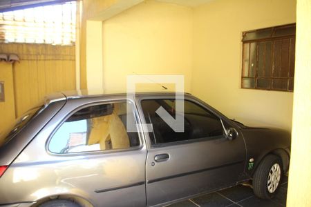 Garagem de casa à venda com 3 quartos, 379m² em Diamante, Belo Horizonte