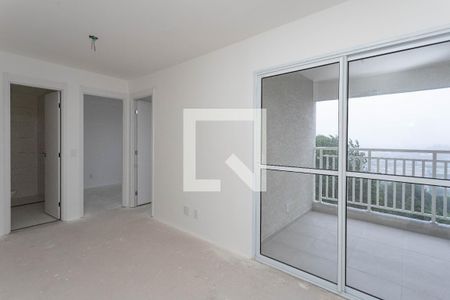 Sala  de apartamento à venda com 2 quartos, 43m² em Conceição, Diadema