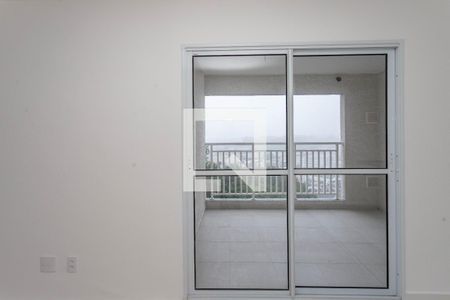 Sala  de apartamento à venda com 2 quartos, 43m² em Conceição, Diadema