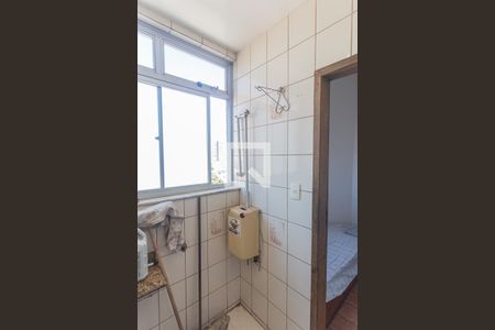 Área de Serviço 1 de apartamento à venda com 3 quartos, 150m² em União, Belo Horizonte