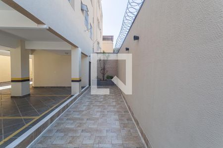 Hall de Entrada de apartamento à venda com 3 quartos, 150m² em União, Belo Horizonte