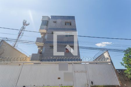 Fachada de apartamento à venda com 3 quartos, 150m² em União, Belo Horizonte