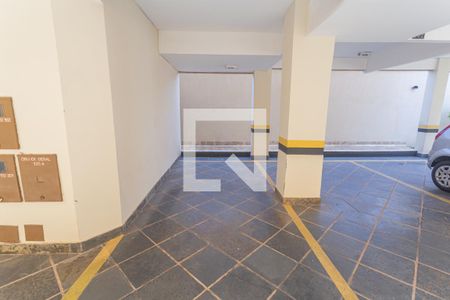 Garagem de apartamento à venda com 3 quartos, 150m² em União, Belo Horizonte