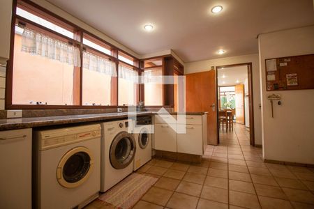 Área de Serviço de casa à venda com 3 quartos, 525m² em Jardim dos Estados, São Paulo