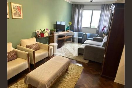 Foto 01 de apartamento à venda com 3 quartos, 97m² em Indianópolis, São Paulo