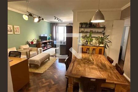 Foto 01 de apartamento à venda com 3 quartos, 97m² em Indianópolis, São Paulo