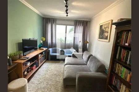 Foto 01 de apartamento à venda com 3 quartos, 97m² em Indianópolis, São Paulo