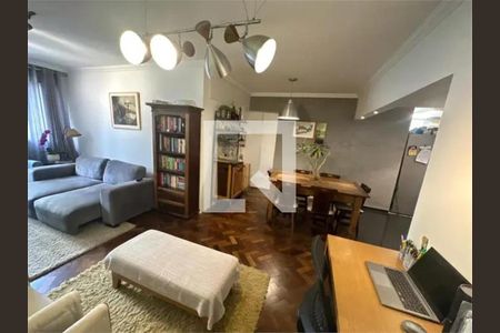 Foto 01 de apartamento à venda com 3 quartos, 97m² em Indianópolis, São Paulo