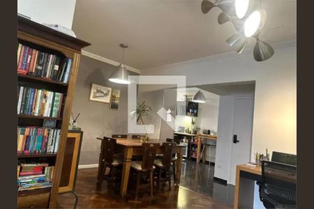 Foto 01 de apartamento à venda com 3 quartos, 97m² em Indianópolis, São Paulo