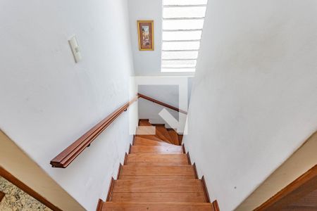Escada de casa à venda com 3 quartos, 140m² em Cursino, São Paulo