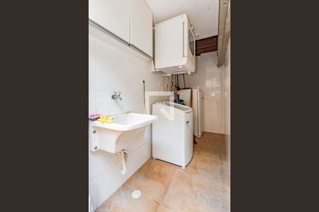 Área de Serviço de casa à venda com 3 quartos, 140m² em Cursino, São Paulo