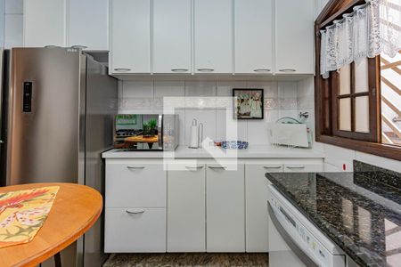 Cozinha de casa à venda com 3 quartos, 140m² em Cursino, São Paulo