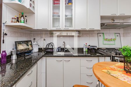 Cozinha de casa à venda com 3 quartos, 140m² em Cursino, São Paulo