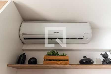 Studio - Ar Condicionado de kitnet/studio para alugar com 1 quarto, 42m² em República, São Paulo