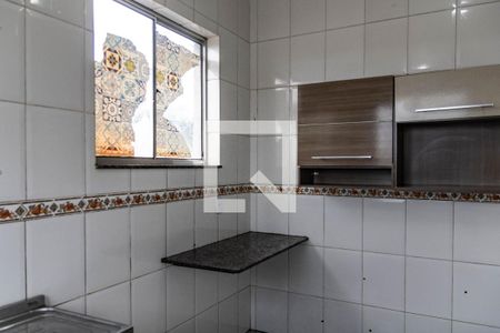 Cozinha de apartamento à venda com 3 quartos, 190m² em Carlos Prates, Belo Horizonte