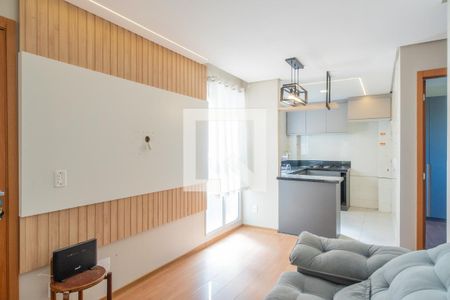 Sala de apartamento para alugar com 2 quartos, 48m² em Cavalhada, Porto Alegre