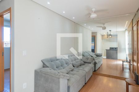 Sala de apartamento para alugar com 2 quartos, 48m² em Cavalhada, Porto Alegre