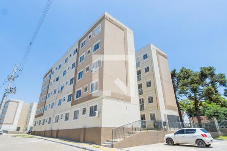 Fachada de apartamento para alugar com 2 quartos, 48m² em Cavalhada, Porto Alegre