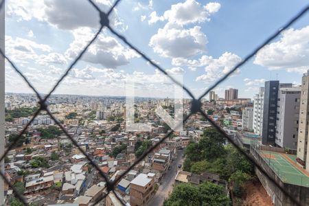 Vista da Varanda da Sala 1 de apartamento à venda com 4 quartos, 180m² em Gutierrez, Belo Horizonte