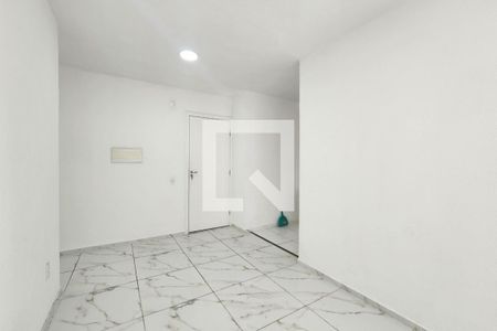 Sala de apartamento à venda com 2 quartos, 44m² em Parque Bristol, São Bernardo do Campo