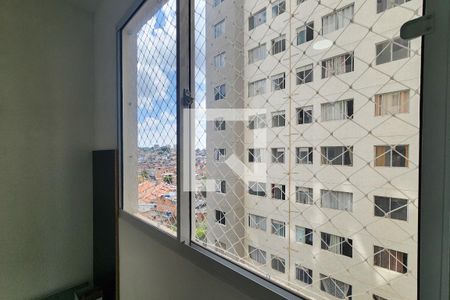 Vista do Quarto 1 de apartamento à venda com 2 quartos, 44m² em Parque Bristol, São Bernardo do Campo